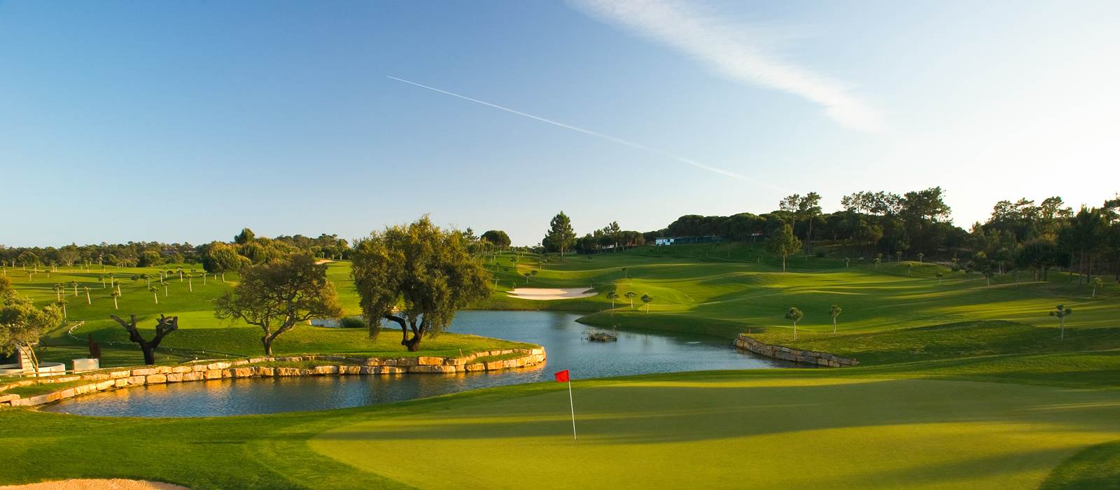 4th Hole Pines at Pinheiros Altos Golf Course
