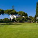 7th Hole at Sir Henry Cotton Championship Course, Penina