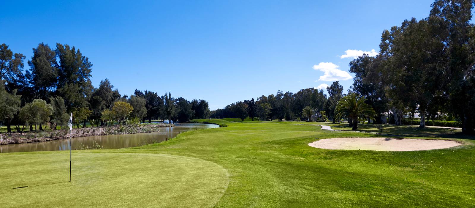 Sir Henry Cotton Championship Course at Penina