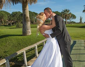 Algarve Weddings with Dona Filipa Hotel