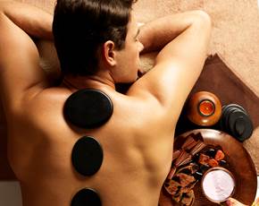 Hot Stone Massage